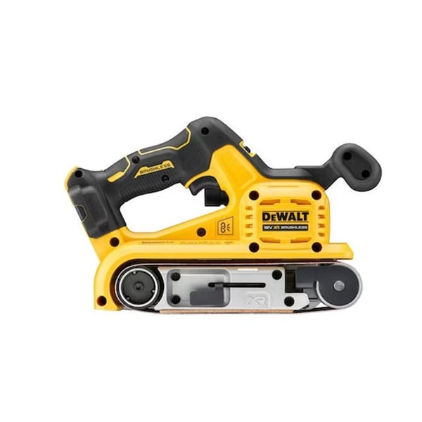 18V XR bandslipmaskin (endast produkt) i TSTAK - DEWALT DCW220NT-XJ