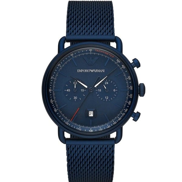 Armani herrklocka AR11289 (Ø 43 mm)