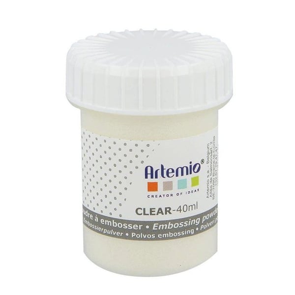 PULVER RELIEF KLAR GENOMSIKTIG - 40 ML