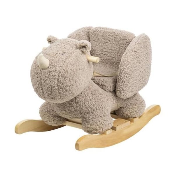 Nattou - Teddy the Mole Rhinoceros Rocker