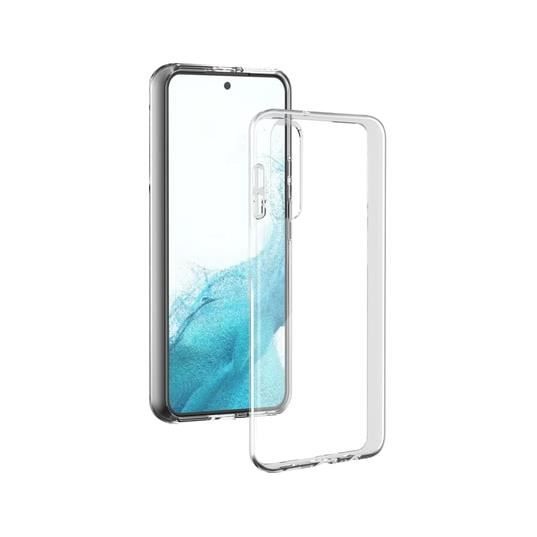 Coque - BIGBEN - SILITRANSGS23 - Transparent - Stötskydd - Åtkomst till anslutningar