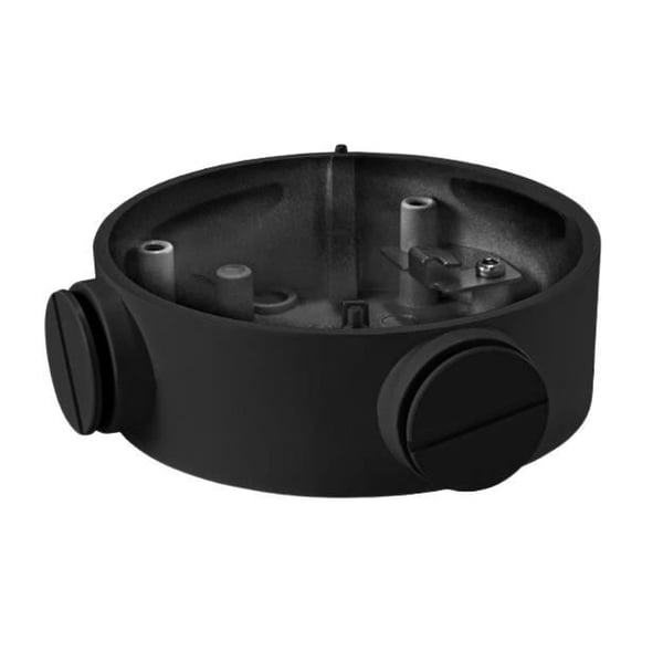 Kopplingsdosa - HIKVISION - DS-1260ZJ(Svart) - Aluminium - Max belastning 4,5Kg - Svart