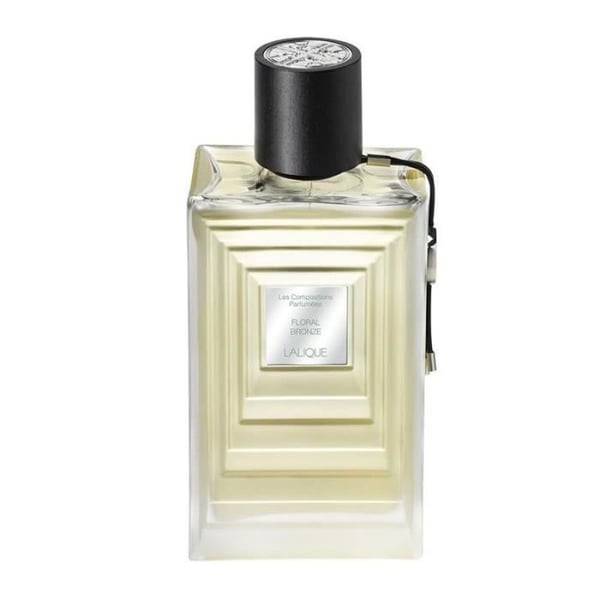 LALIQUE LES PARFUMEKOMPOSITIONER BLOMMA BRONS EDP 100ML