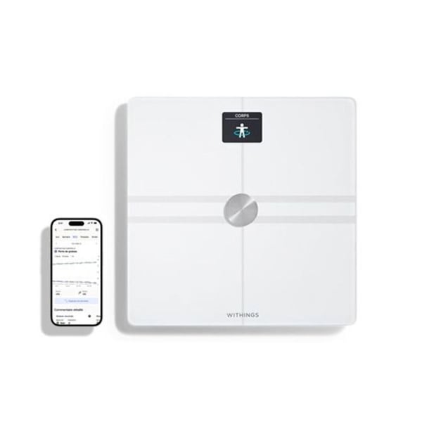 Balance connectée Withings Body Comp Vit