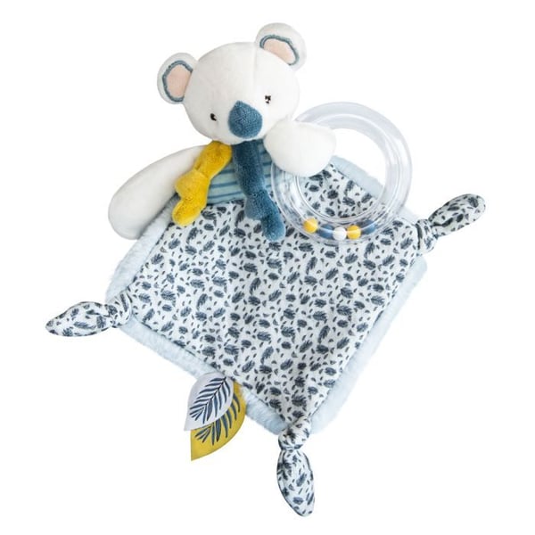 YOCA LE KOALA Doudou ramsa leksak