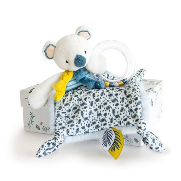 YOCA LE KOALA Doudou ramsa leksak