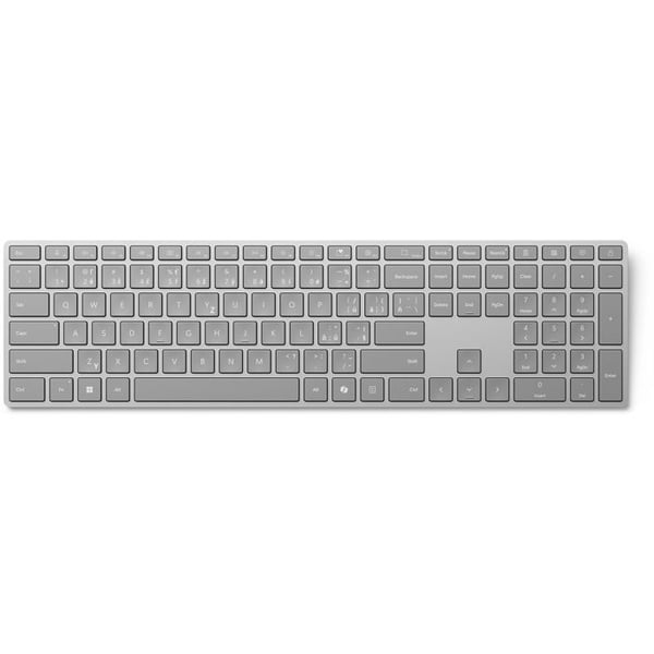 Microsoft Surface-tangentbord grå - CZ/SK