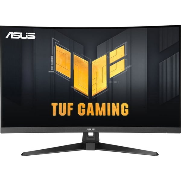 ASUS TUF Gaming - 31,5" - FHD - 250Hz - VA - 0,5ms - VG32VQM5B kaareva pelinäyttö