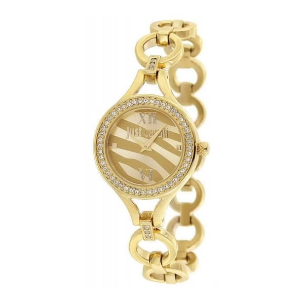 Just Cavalli R7253603501 kvartsklocka för kvinnor