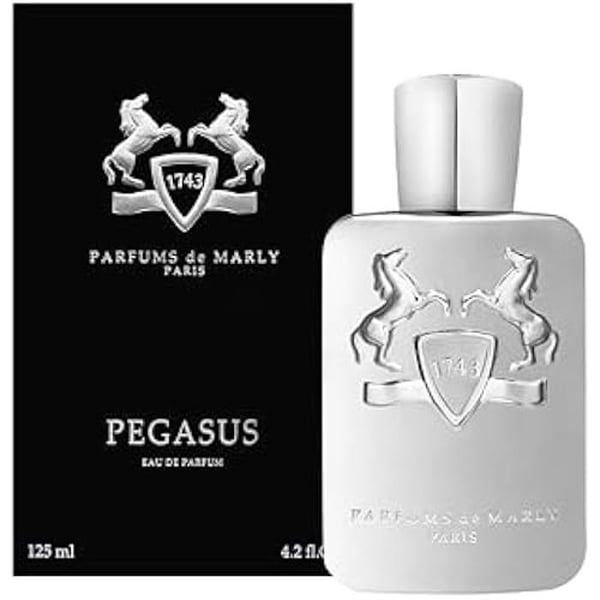 Eau de parfum - PARFUMS DE MARLY - PEGASUS - 125ML - Cypresnoter - Lavendelnote - Lyxparfym
