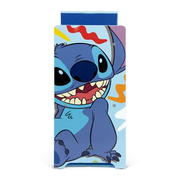Lagringshylla för leksaker Stitch med 6 tyglådor Disney