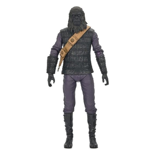 Figur - NECA - Apornas planet - Gorilla Soldat - Realistiska detaljer - Begränsad samling