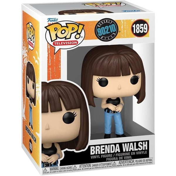 Figurine Funko Pop! | Beverly Hills 90210 | Brenda Walsh