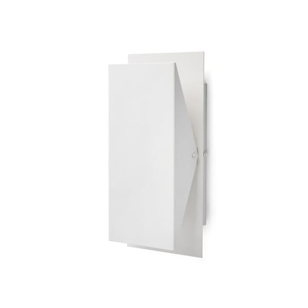Vägglampa - FARO - HOMS - Vit - 100W - Justerbar