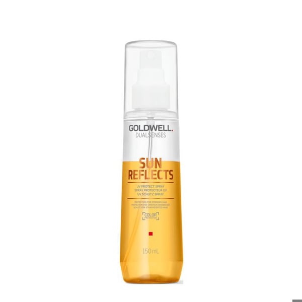 Spray UV-skydd - GOLDWELL - DUALSENSES - 150ml - Mixad - UV-skydd