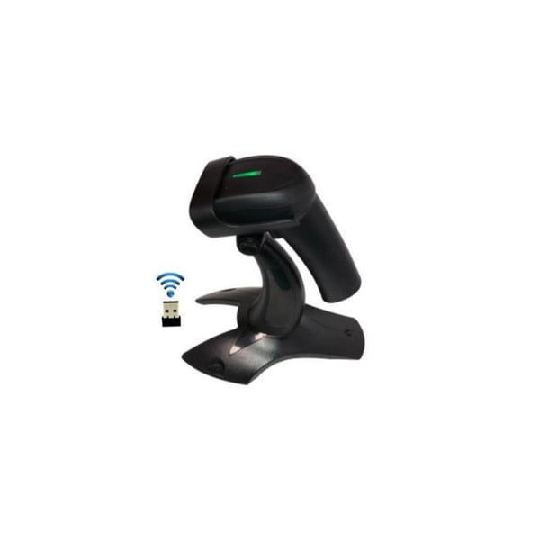 Kodläsare - Nilox - NX-CSBT-2DU21 - Trådlös - 1D/2D - Bluetooth