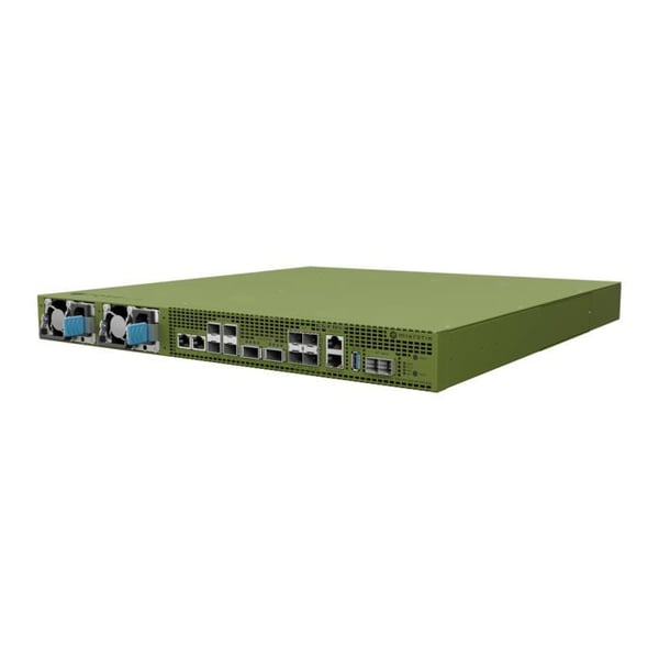 NAS-router - MikroTik - RDS2216-2XG-4S+4XS-2XQ - 100G QSFP - 25G SFP28 - Hot-swapbar