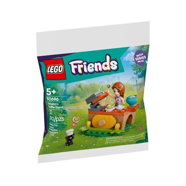 LEGO Friends Höstvåffelstånd - 30696