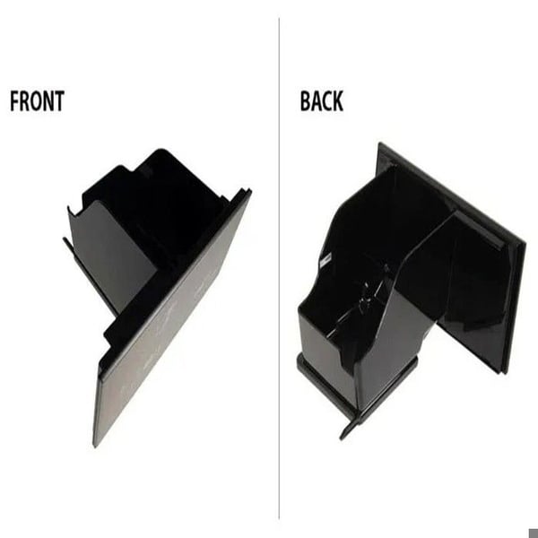Tiroir för kaffegrut Kaffemaskin, Kaffemaskin 7313232281 DELONGHI