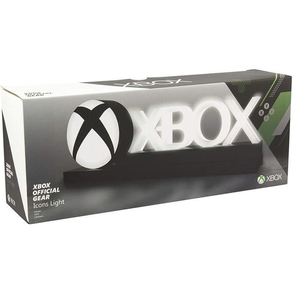 Paladone - Xbox Ikoner Ljus- USED