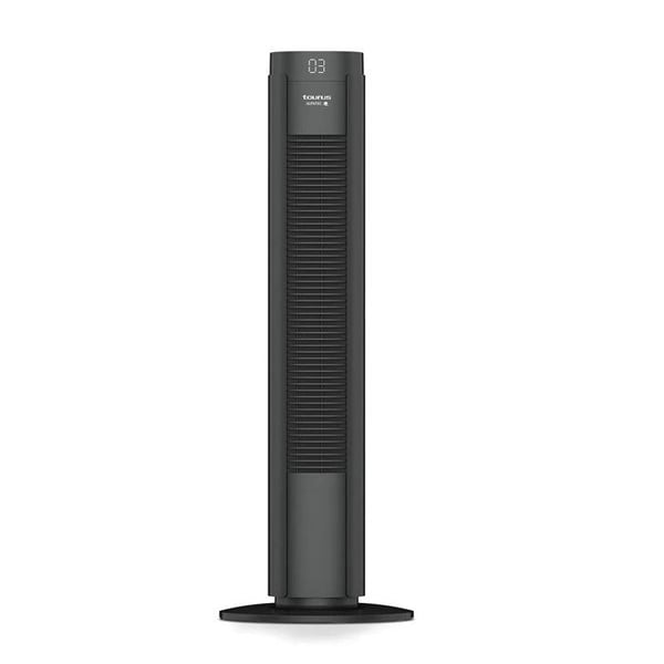 Säuleventilator - Taurus - New Babel Digital - 50W - 3 lägen - 4 hastigheter