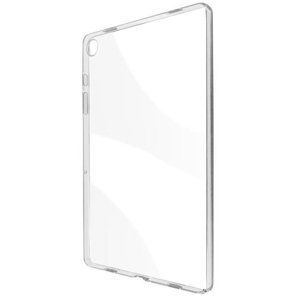 Fodral till Samsung Galaxy Tab A9 Plus - AVIZAR - Klassiskt fodral - Mjukt silikon - Genomskinlig