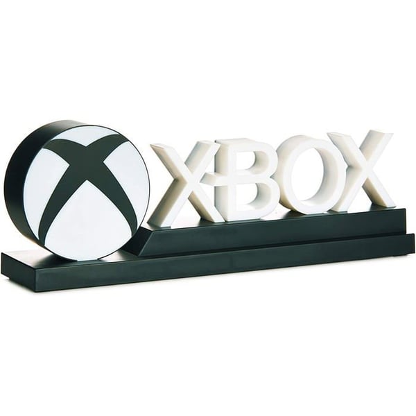 Paladone - Xbox Ikoner Ljus- USED