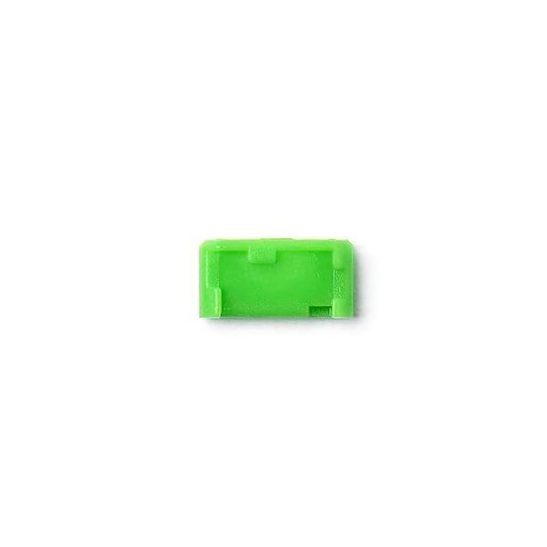 USB-B-lås - Smart Keeper - MUL04P1GN - Förpackning med 10 - Grön - IT/OT-säkerhet