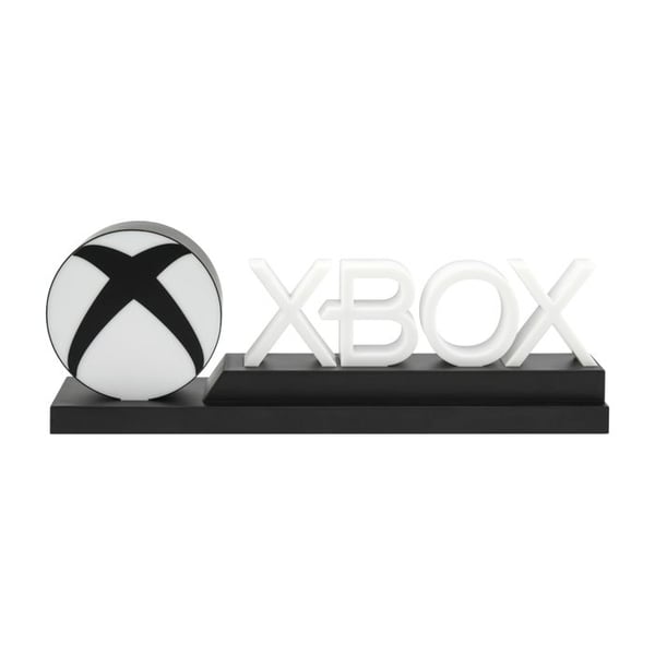 Paladone - Xbox Ikoner Ljus- USED