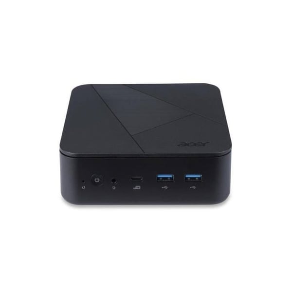 Acer Veriton N VN1502G-13N0U Intel N150 Integrerade Grafiker WiFi 6 Barebone