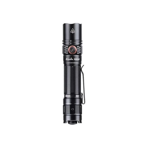 Torche LED - FENIX - Lumen 3100 - Uppladdningsbar USB - Vattentålighet IP68 - Samtida Design
