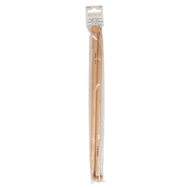 BAMBUNÅL 35CM - 12MM 68290