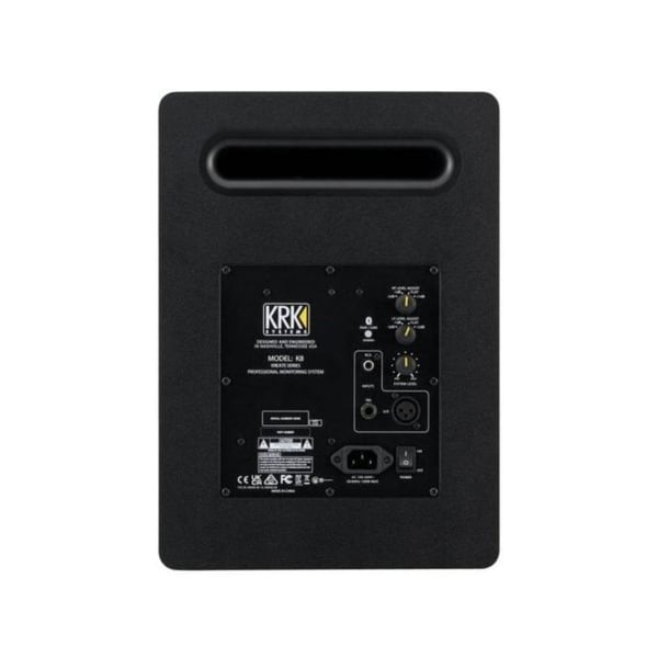 Aktiv Studiemonitor KRK KREATE 8 Bluetooth 8 Tommer 100W Bass Reflex
