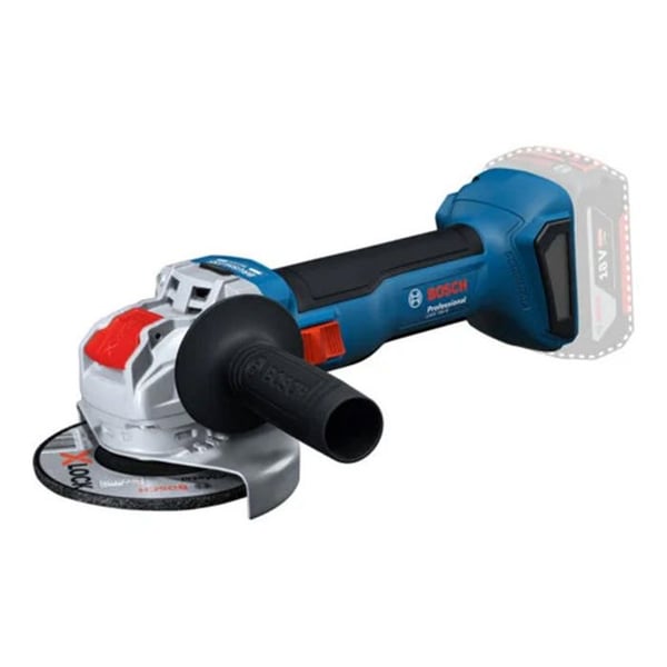 Vinkel slipmaskin GWX 18V-8 solo L X-LOCK - BOSCH - 06019N9101