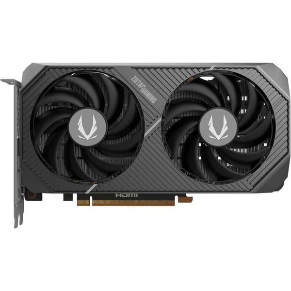 ZOTAC - Gaminggrafikkort - GeForce RTX 5050 - Twin Edge OC - 8 GB