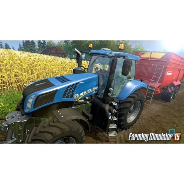 Farming Simulator 2015 XBOX 360-spel