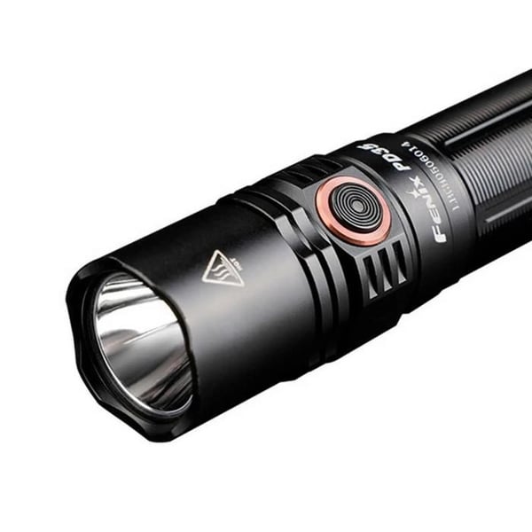 Torche LED - FENIX - Lumen 3100 - Uppladdningsbar USB - Vattentålighet IP68 - Samtida Design