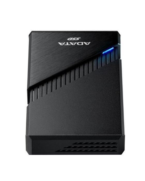 Ekstern SSD-harddisk - ADATA - SE920 - 4 To - Læsehastighed 3700 Mo/s - USB Type-C
