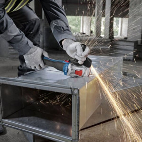 Vinkel slipmaskin GWX 18V-8 solo L X-LOCK - BOSCH - 06019N9101