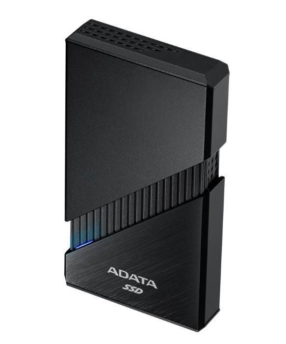 Ekstern SSD-harddisk - ADATA - SE920 - 4 To - Læsehastighed 3700 Mo/s - USB Type-C
