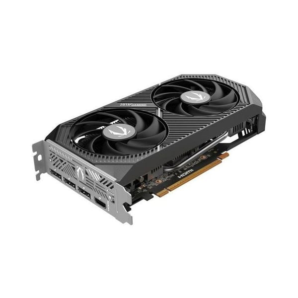 ZOTAC - Gaminggrafikkort - GeForce RTX 5050 - Twin Edge OC - 8 GB