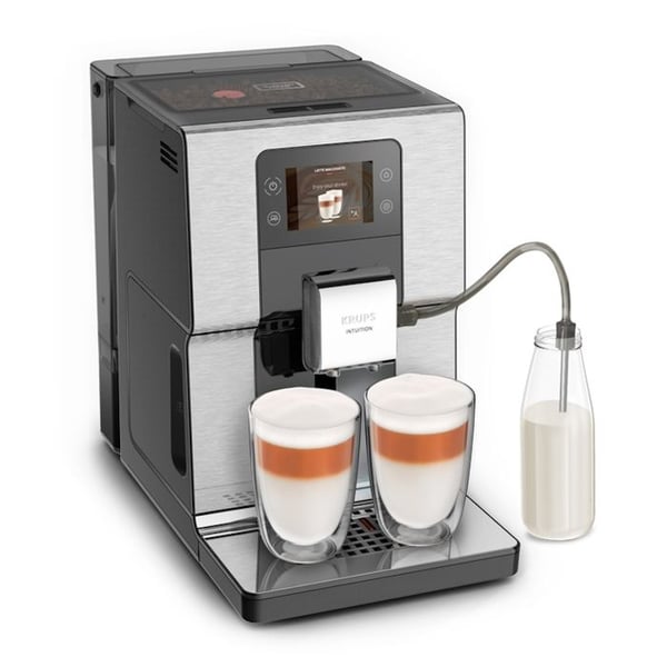 Automatisk kaffemaskin - KRUPS - EA876D10 - 3 L - 1550 W - 15 bar