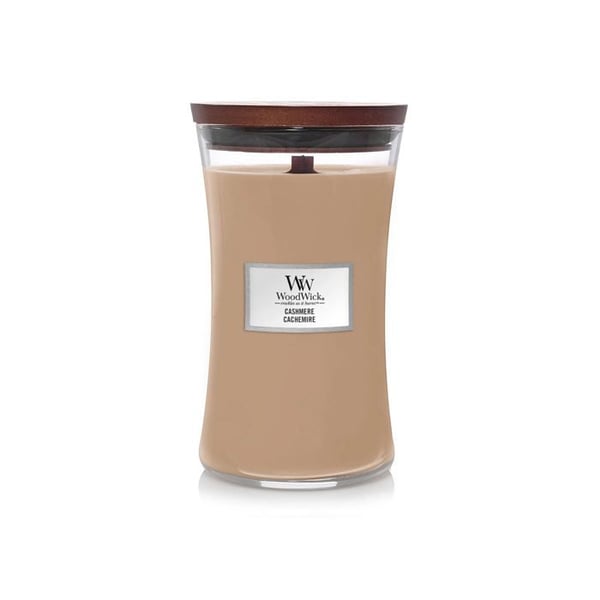CANDELA CLESSIDRA GRANDE STOR KASHMIR WOODWICK