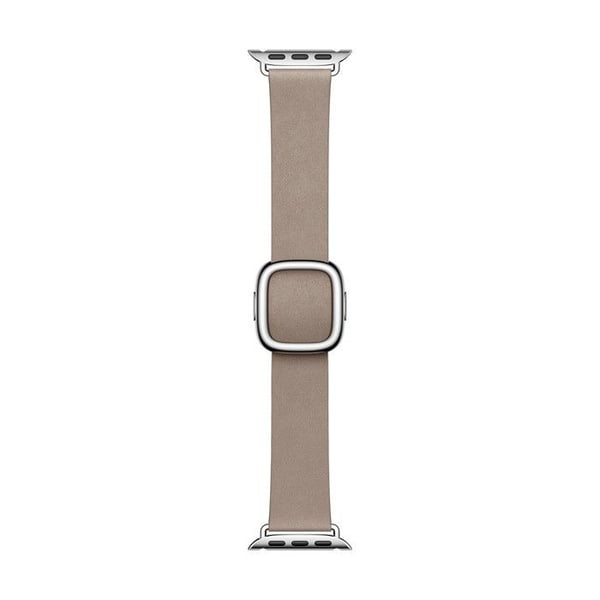 Apple Watch Band - Modern Boucle Armband - 41 mm - Fauve - Large