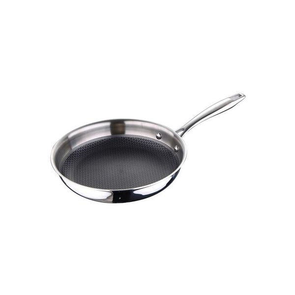 Stekpanna ø24x4,7cm Inox Hi-tech 3 Bgmp-1631 Masterpro