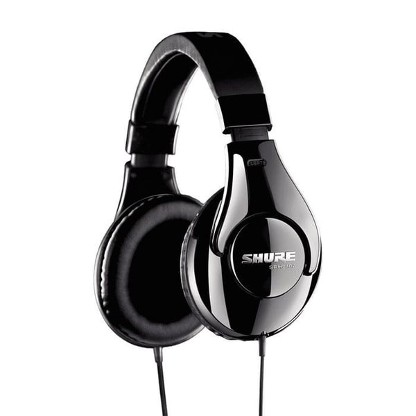 Shure SRH240A BK Hörlurar / studio