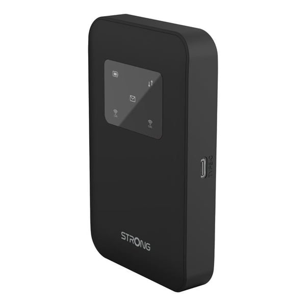 Bärbar router - STRONG - 4G+MIFI900 - Wi-Fi 5 - Dubbla band - 867 Mbit/s