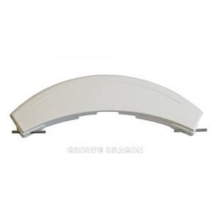 Dörrhandtag till BOSCH B/S/H tvättmaskin - Modell 266751 WFO2061 - Originaltillverkade del