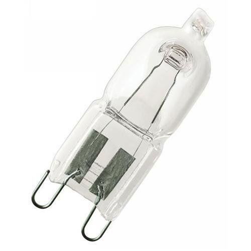 Osram Blister Glas 48 W G9 Transparent - 4008321945198