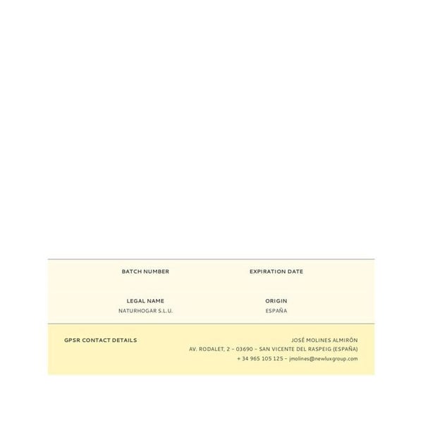 Nålfodral med flaskor 200 X 65 X 135 Mm